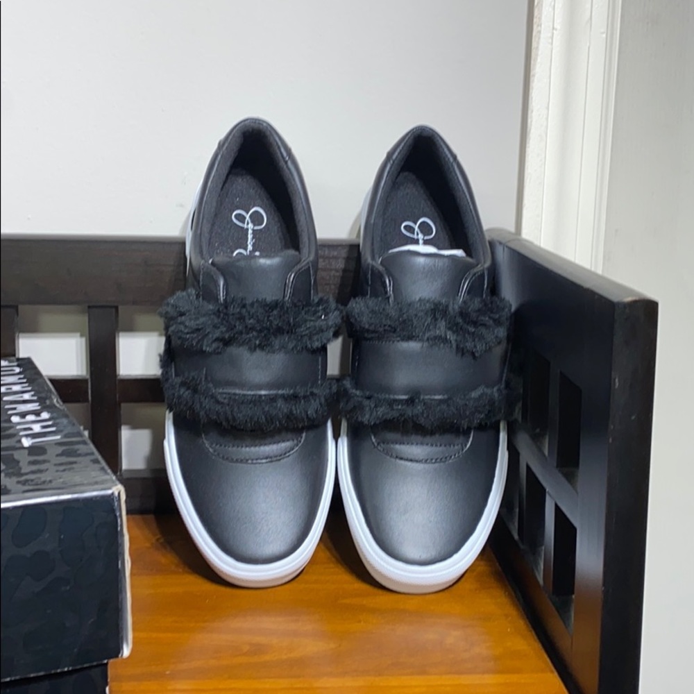 Jessica Simpson  sneakers
